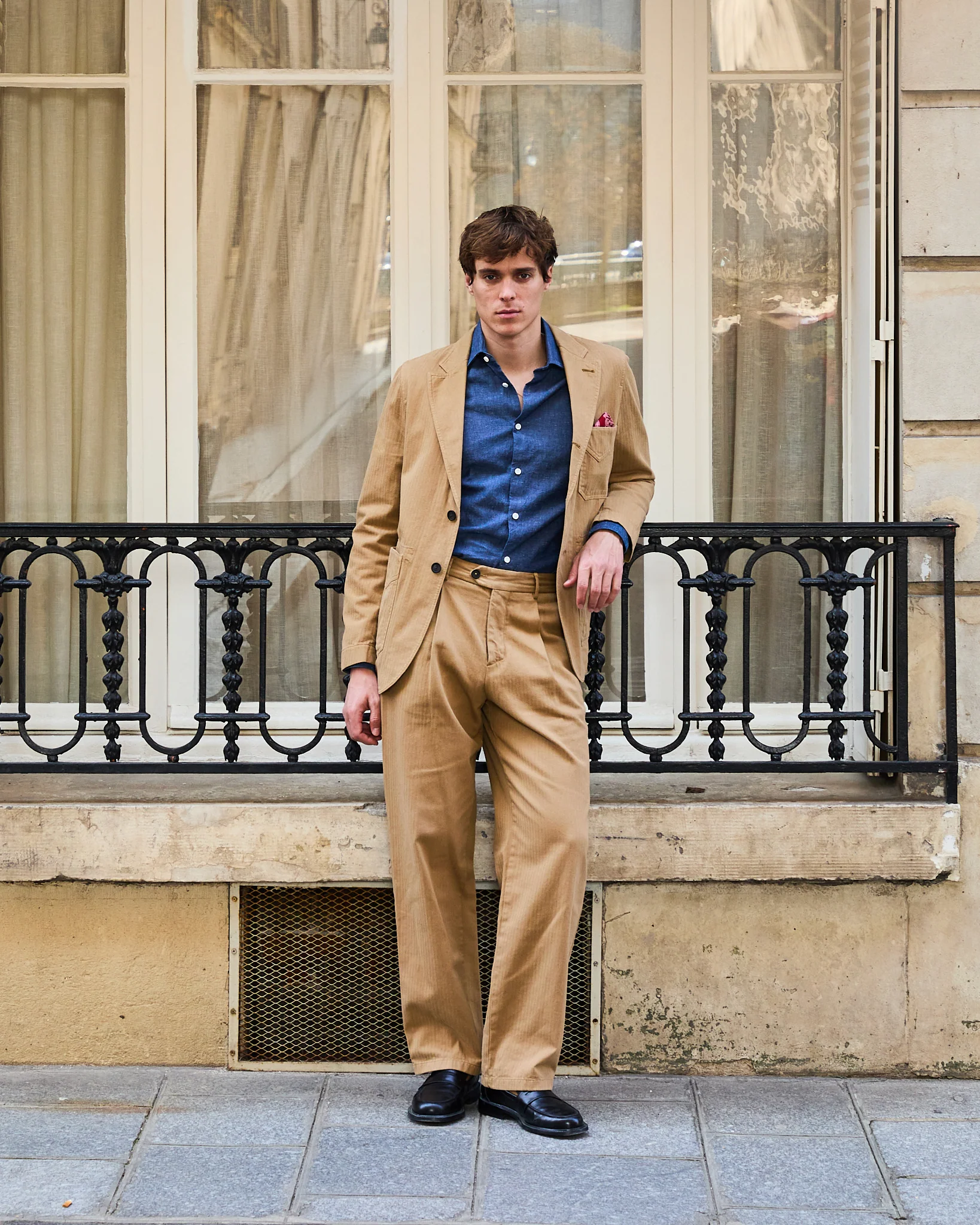 Costumes homme